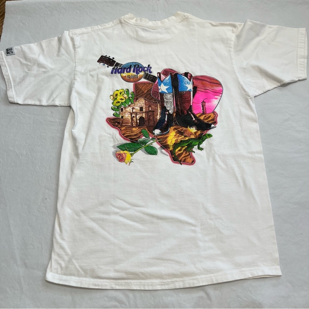 Hard Rock Cafe San Antonio T-Shirt